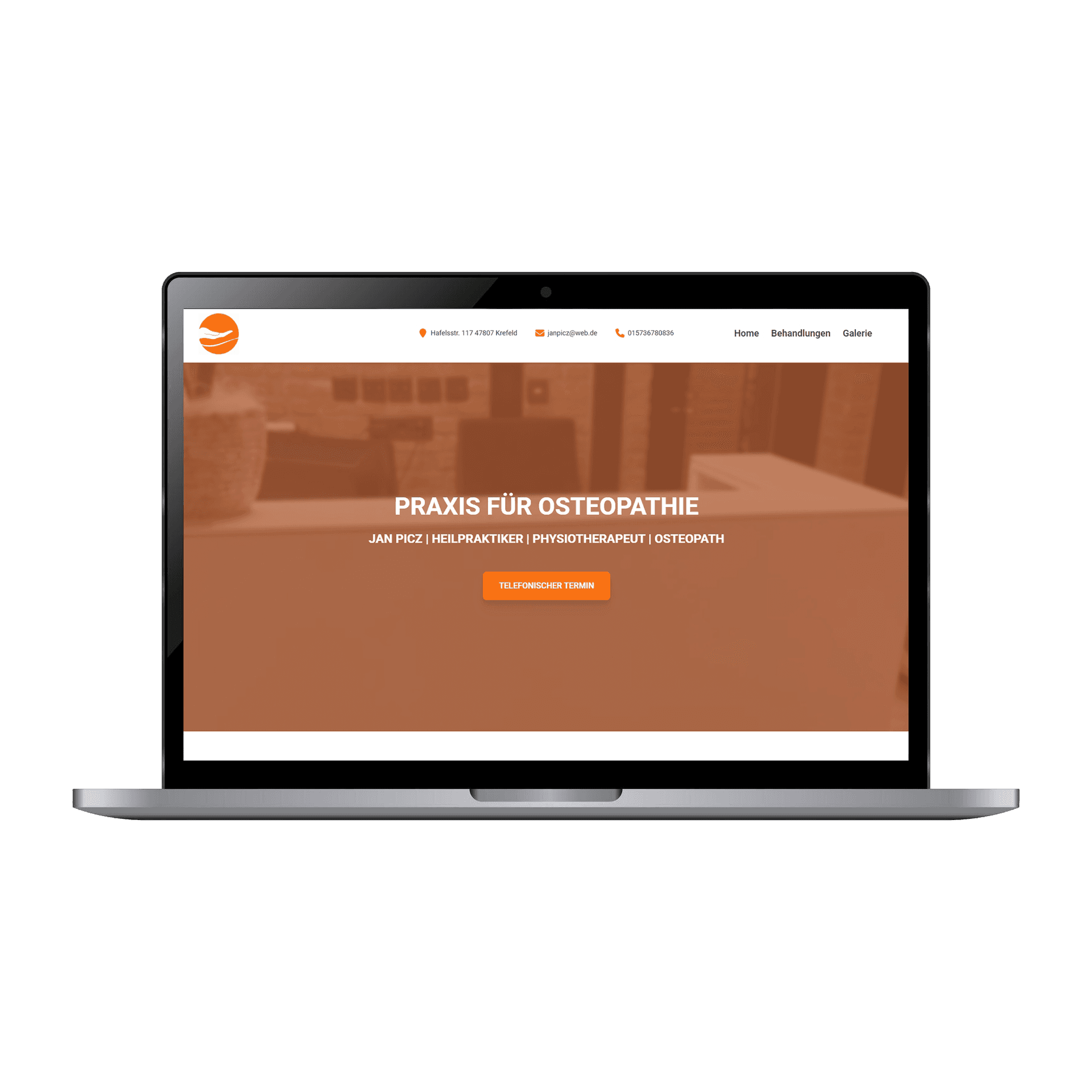 Osteopathie Picz Krefeld